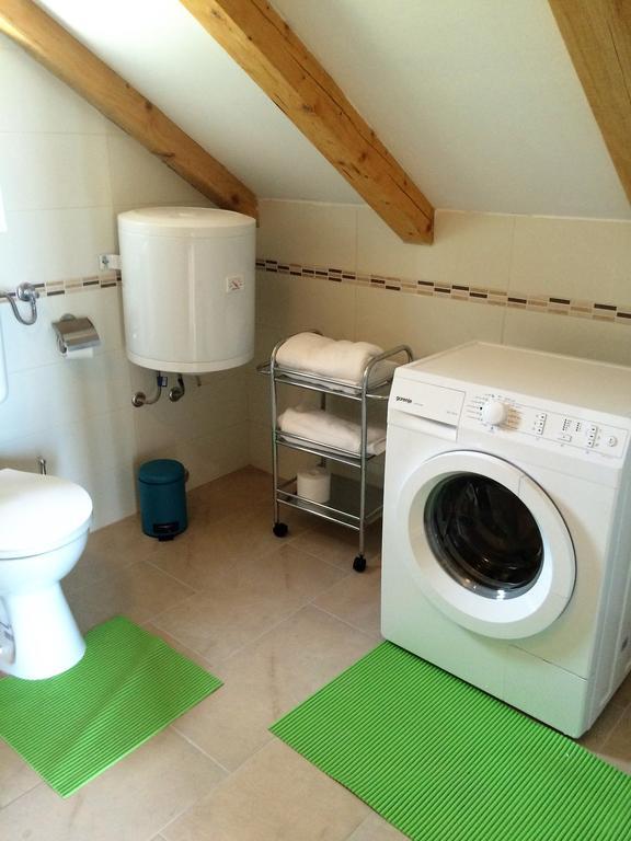 Apartments Lilly Žaborić Eksteriør billede